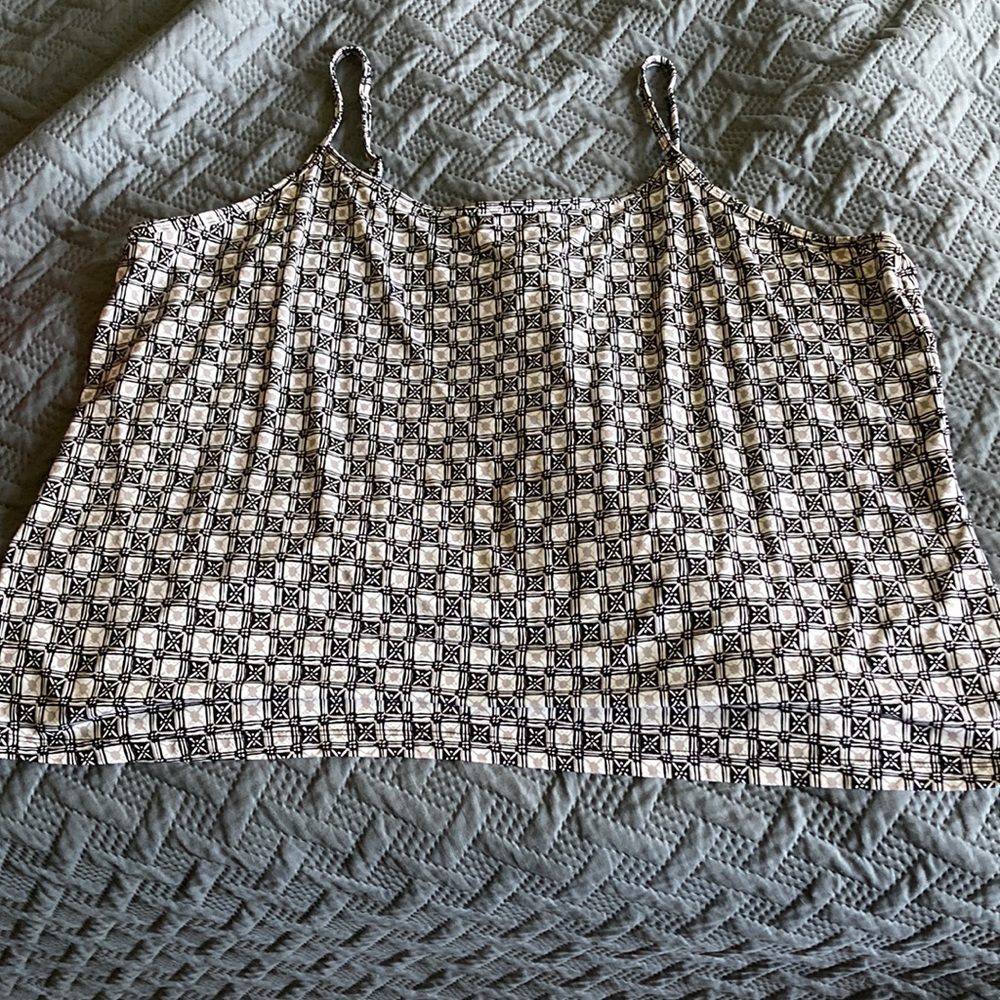 Lane Bryant tank top